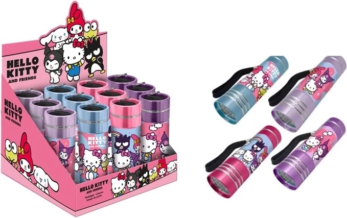 Otroška LED svetilka Hello Kitty