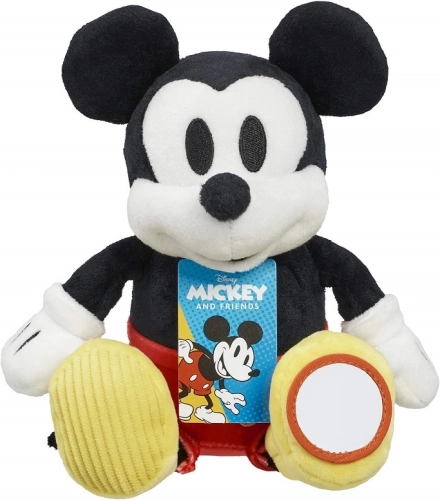 Plišasti MICKEY MOUSE Activity 18 cm