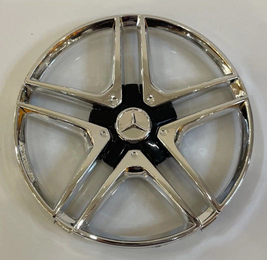 Pokrov kolesa za poganjalček Mercedes-Benz C63 Jamara - 1 kos
