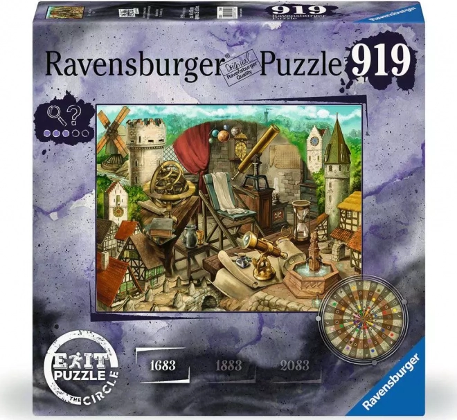 EXIT Puzzle - Krožni pobeg: Ravensburg 1683