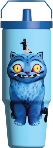K-pop Demon Hunters Derpy Travel Mug with Handle
