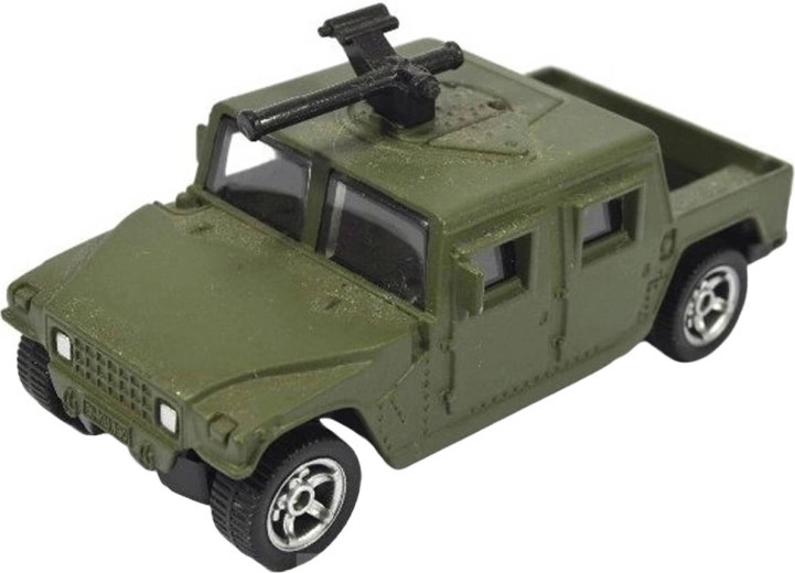 SIKU vojaški pickup Desert Lion