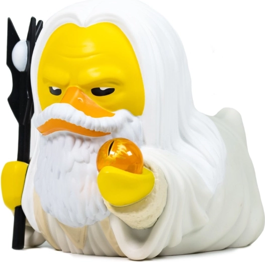 Tubbz račka Gospodar prstanov Saruman