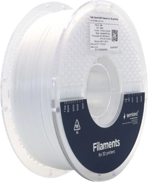 Filament ABS High Speed 1,75 mm bel 1 kg