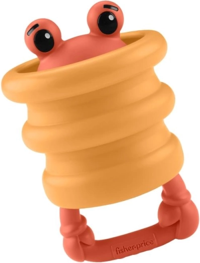 Fisher-Price ropotuljica 2v1 morska živalca