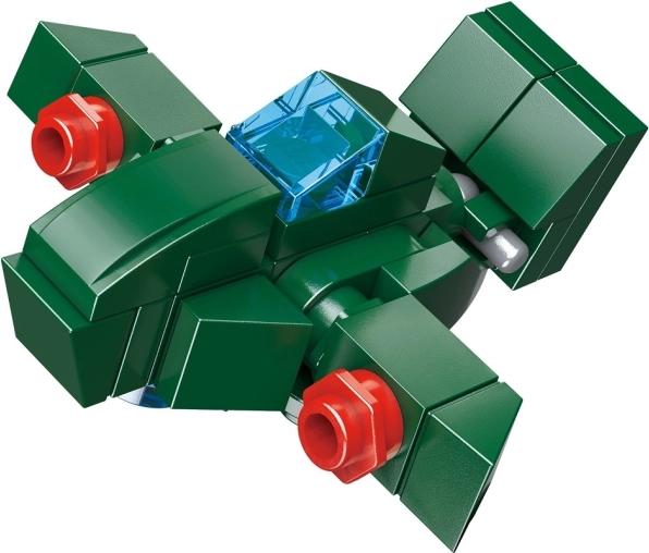 Qman Trans Collector 3v1 lovec