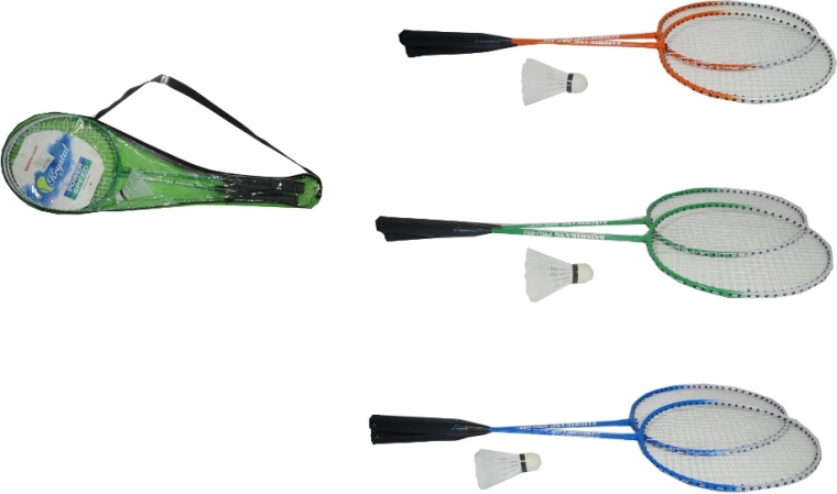 Badmintonski set v torbici