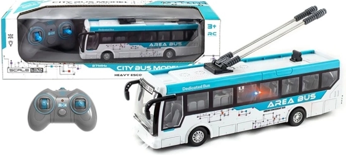 RC trolejbus Artyk