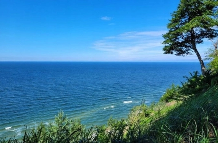 Diamantno slikanje – pogled na morje 30 × 40 cm