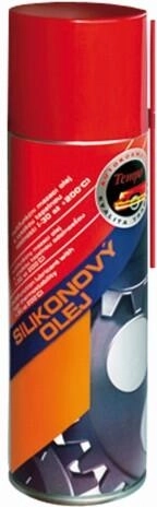 Silikonsko olje 300 ml