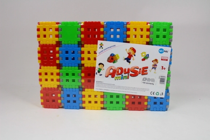 Adusie Mini Building Blocks 144 Pieces