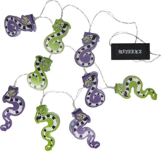 Svetlobna veriga Beetlejuice