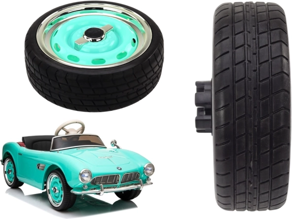 Kolo za otroški električni avto BMW Retro