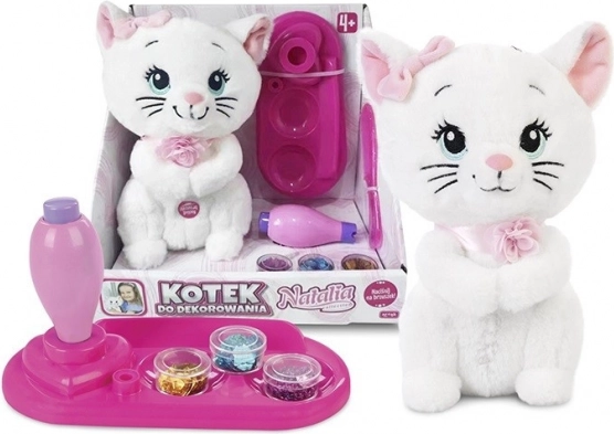 Dekorativna mačka Natalia