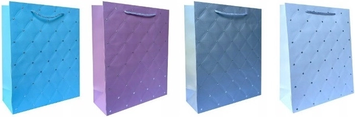 Presentation gift bag 26 × 32 × 10 cm