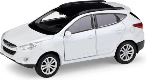 Welly Hyundai Tucson 1:34 kovinski model avtomobila