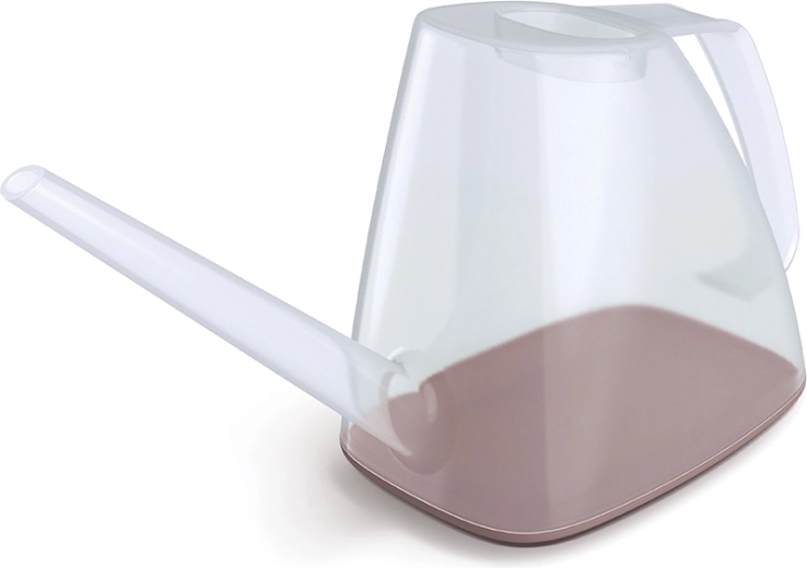 Servirni vrč Rivo 1,7 l transparenten/marsala