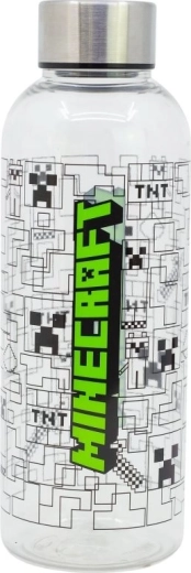 Steklenička za pitje MINECRAFT 850 ml