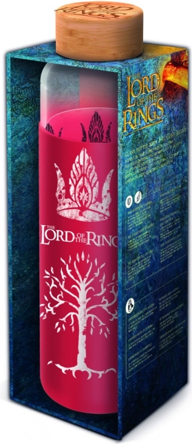 Steklenička s prevleko 585 ml, Gospodar prstanov