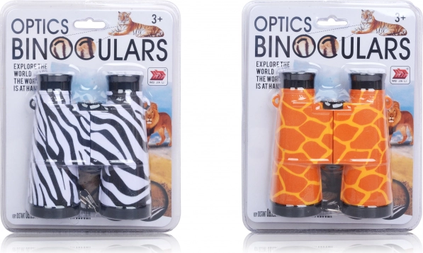 Safari daljnogled za otroke 11x13 cm