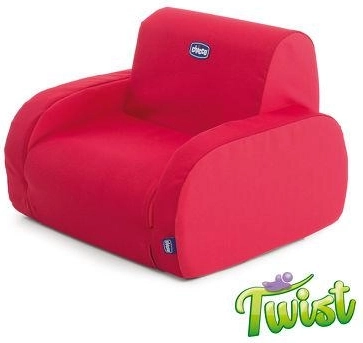Chicco Twist otroški stolček 3 v 1 dune 12 m+