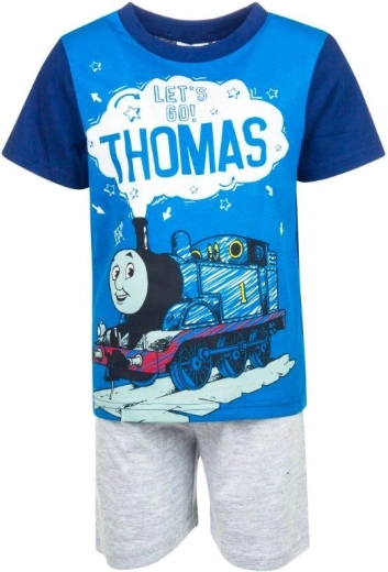 Pižama Lokomotivček Tomaž
