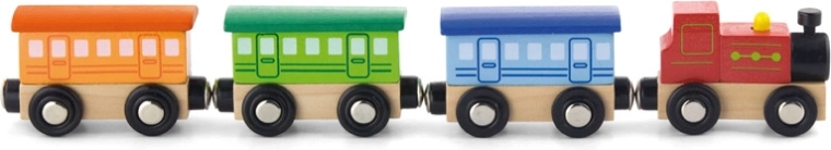 Vlakovna garnitura - Classic