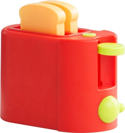 Pametni plastični toaster