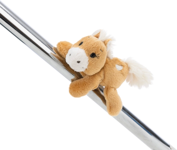 Nici magnetic plush figure Pony Holly 12 cm