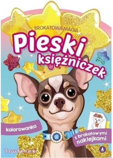 Glitter Magic – Princess Puppies Trufelek