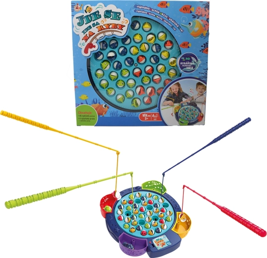 Studo Games Let’s Go Fishing 3 – a family fishing game