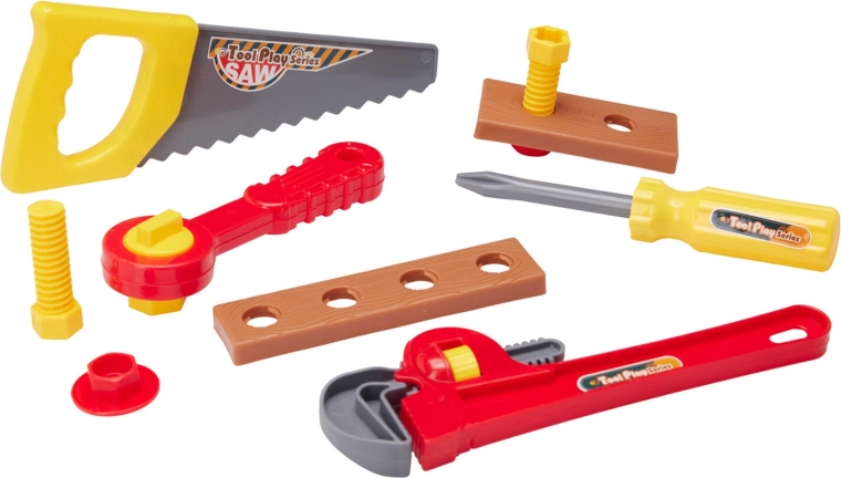 Otroški komplet orodja, 10 delov