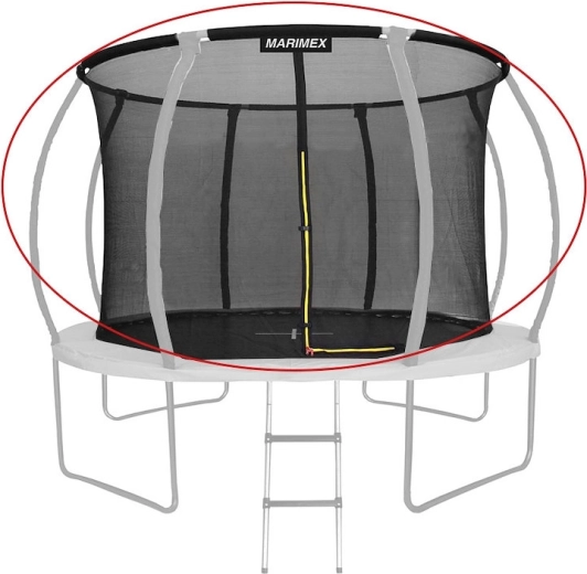 Marimex nadomestna zaščitna mreža za trampolin Premium 366 cm