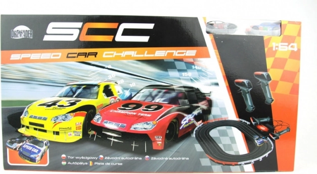 Dirkalna steza Speed Car Challenge