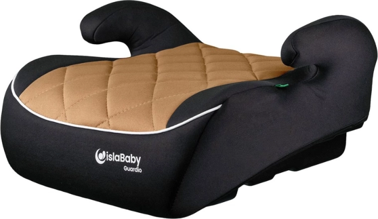 IslaBaby Guardio avtomobilski sedežni podstavek za otroke 125–150 cm bež