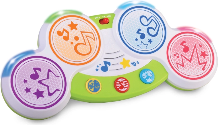 Moji prvi magični bobni HAP-P-KID