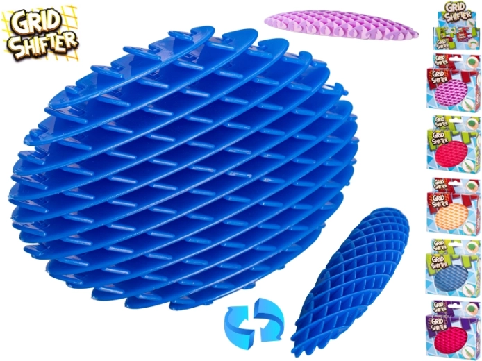 Antistresna igrača Grid Shifter – spreminjajoča se mreža 8,5 cm
