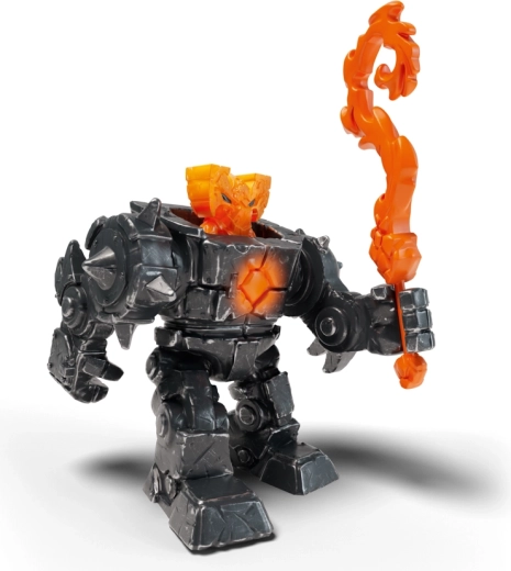 Schleich Eldrador Mini Creatures senčni lavni robot