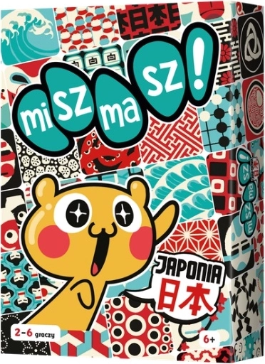 Rebel Miszmasz! Japonska