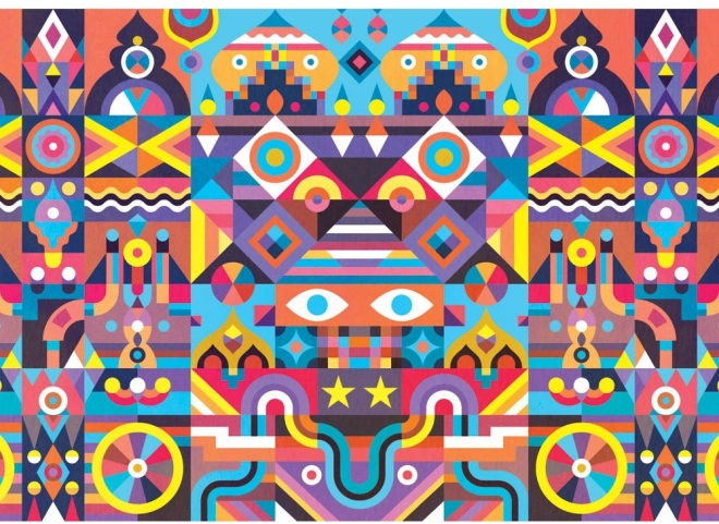 Sestavljanka Simetrija 1000 kosov