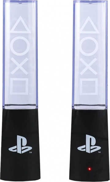 Namizna svetilka PlayStation Water Dancing
