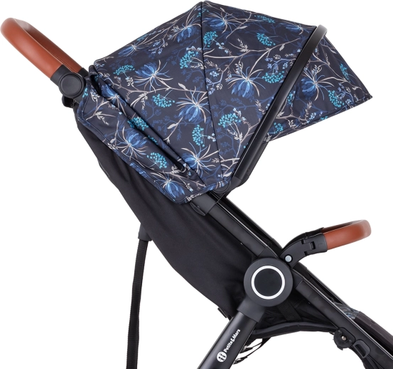 Petite&Mars strehica za voziček Street+/Street2 limited stylish beauty