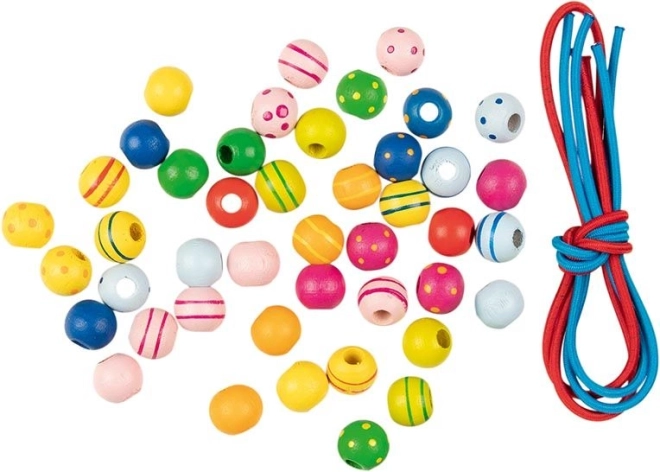 Set modnih kroglic Beads od GOKI