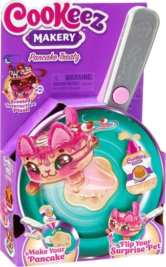 Moose Toys Cookeez Makery čarobna ponev