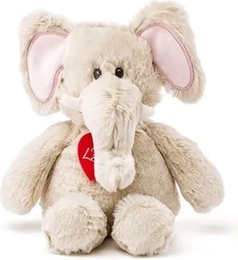 Woodyland Lumpin plišasti slon Gulab 25 cm