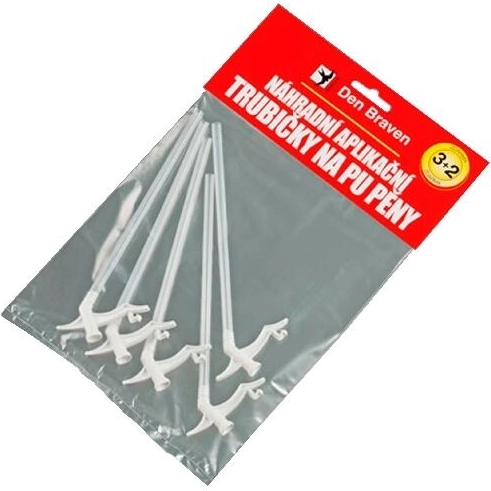 Aplikacijske cevke za PUR pene – set 5 kos