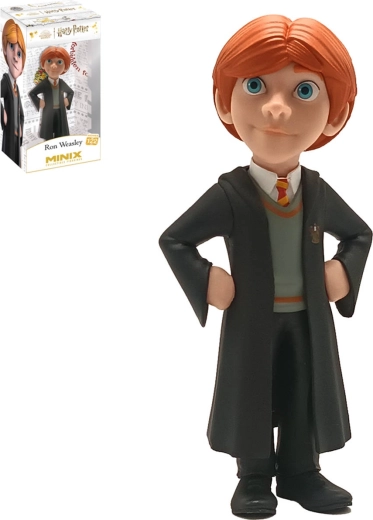 Minix zbirateljska figurica Harry Potter Ron Weasley - 1 kos