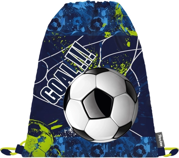 Vrečka za telovadbo Nogomet