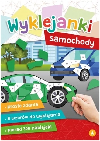 Nalepke – Avtomobili