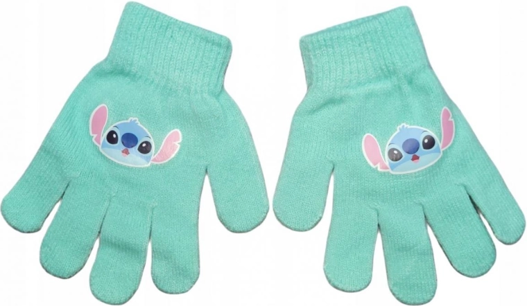 Rokavice Lilo in Stitch
